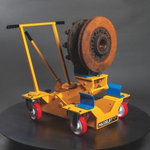 Brake Hub Removal Jack