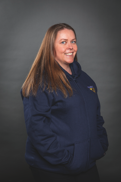 Debbie Rees -Sales Administrator