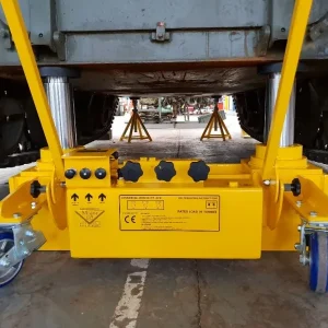 Majorlift AFJ4000 Military & Defence Floor Mounted Jack