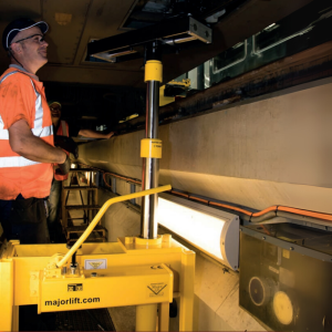 Rail Component Jack