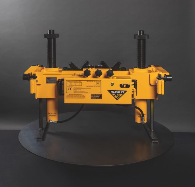 Commercial:pit jack:MPJ20:up 0N2A7685