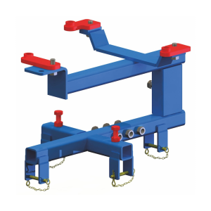 Transmission Jack Adaptor Plates